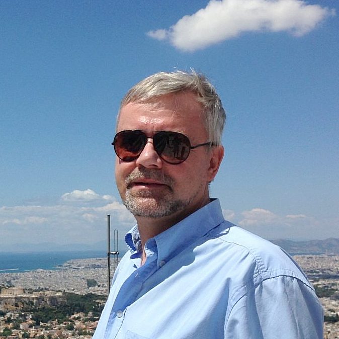 Dariusz Adamiuk, v-ce president, Bridge To Wellness